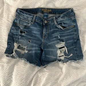 Arizona Jeans size 9 junior size shorts